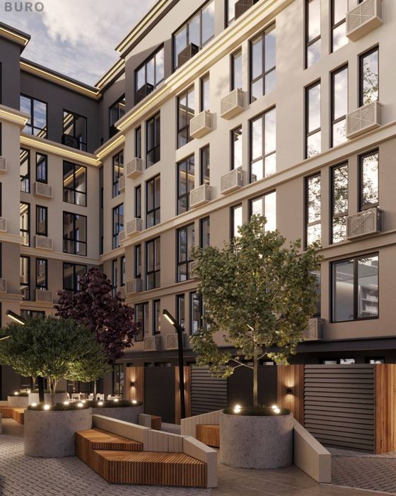 Фасадная коммерция под бизнес, центр города, Большая Арнаутская.