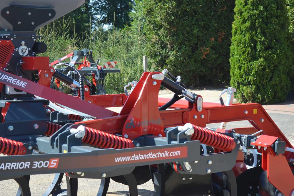 Agregat bezorkowy 3m | Warrior 300 DA Landtechnik | Horsch/Kockerling