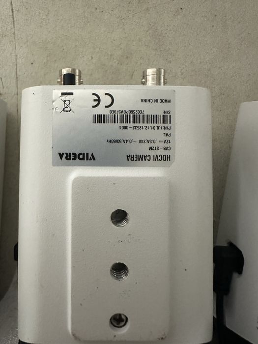 Kamery do minitoringu