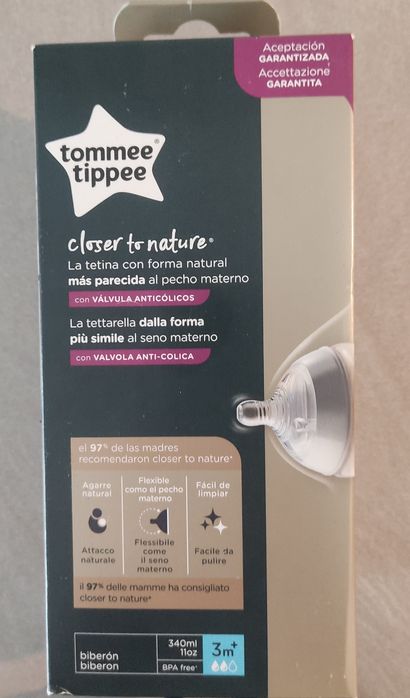 Laktator ręczny Tommee Tippee