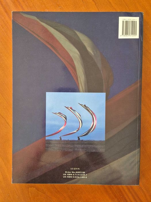 Pink Floyd - Division Bell - Guitar Tablature book