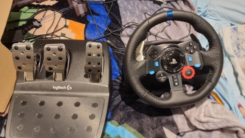 Kierownica Logitech g29