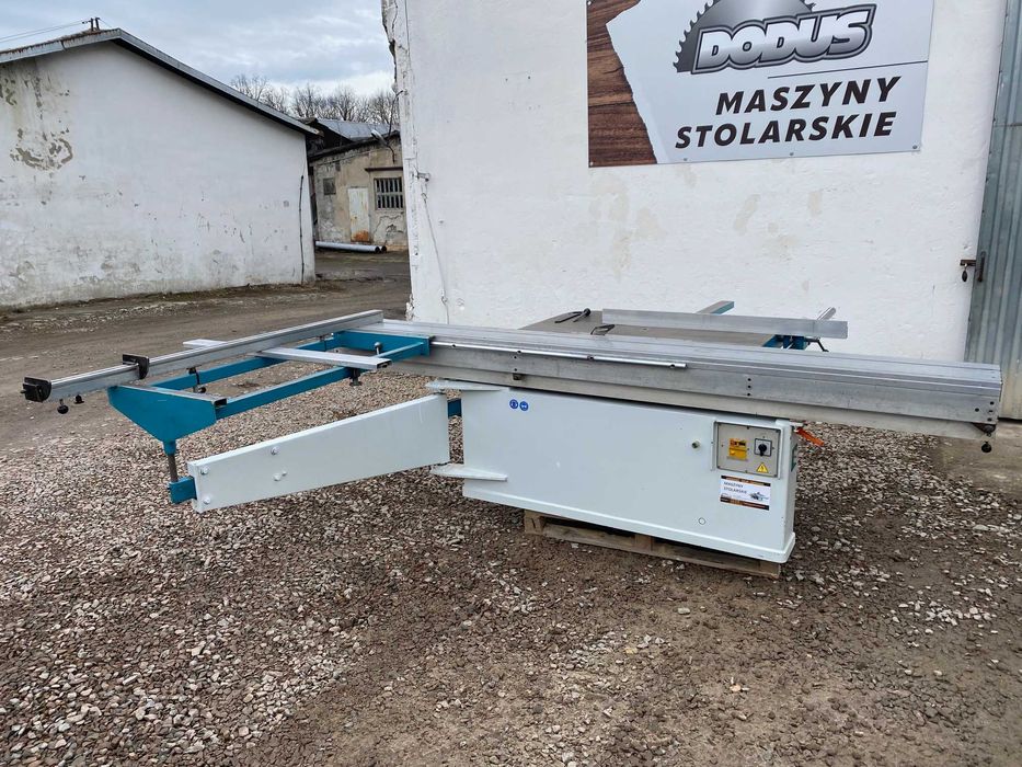 Piła formatowa do drewna KAMRO FK