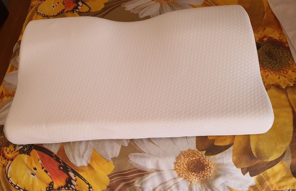 Almofada Cervical Ortopédica