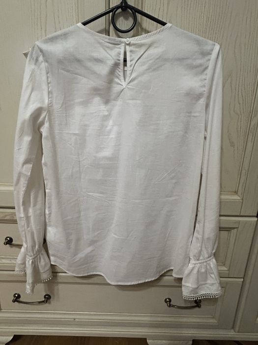 Блуза LC waikiki з рюшами