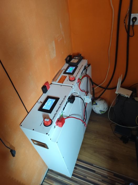 Ремон Lifepo акомуляторів