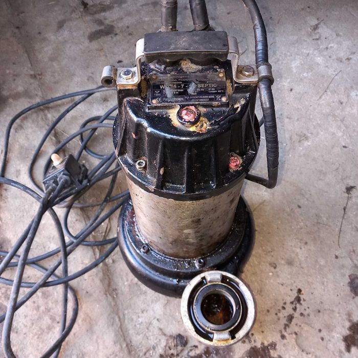 Pompa zanurzeniowa omnigena