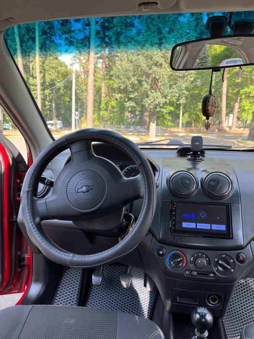 Shevrolet Aveo  1.5 корея