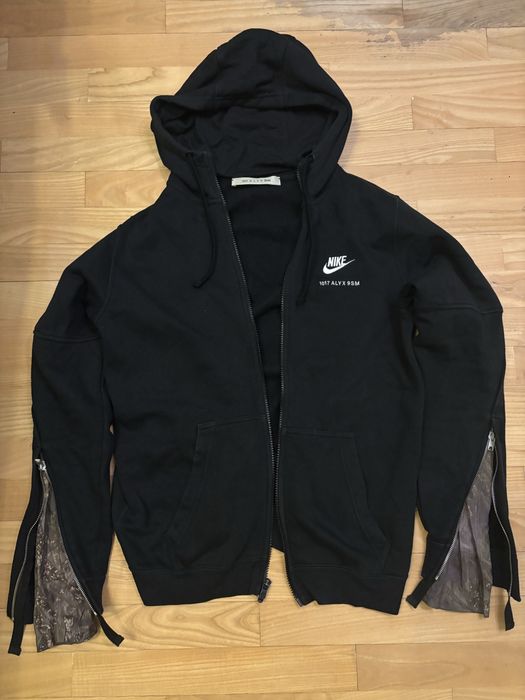 Кофта Nike x Alyx