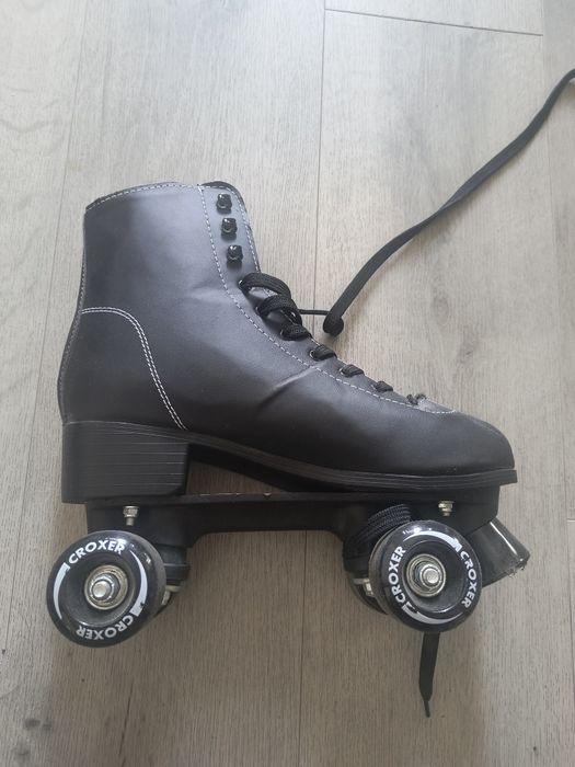Wrotki bardzo dobry stan