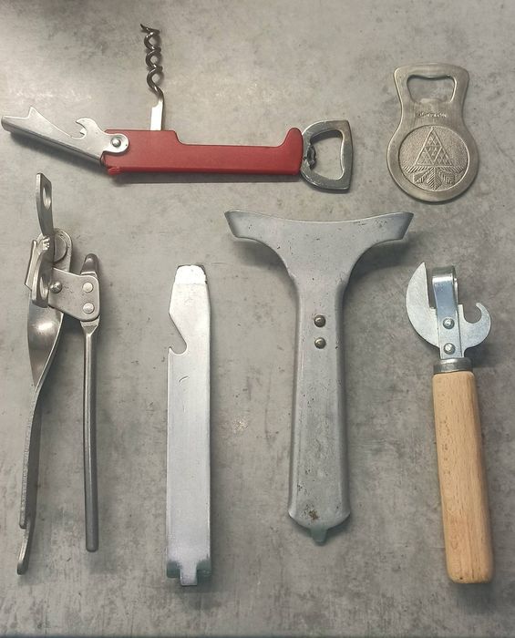 Винтажные Советские Открывалки Нож сомелье