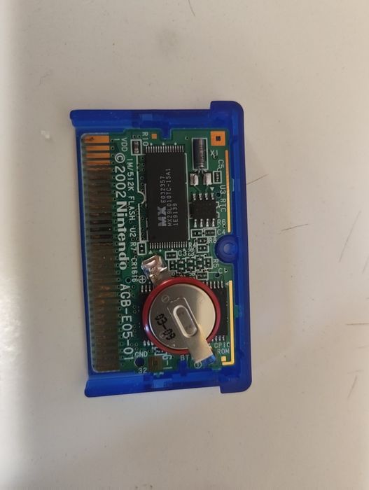 Pokémon ruby e sapphire