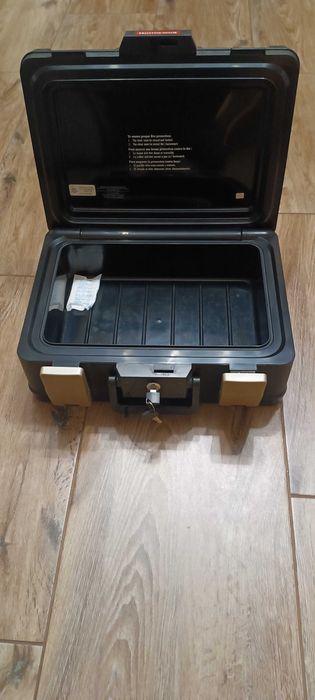 Sejf ognioodporny honeywell, kasetka ognioodporna