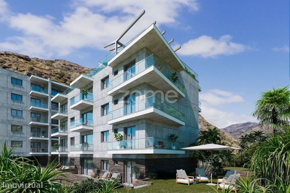 Apartamento T1 - Fração B, "Emp. The Special 1", Ribeira Brava