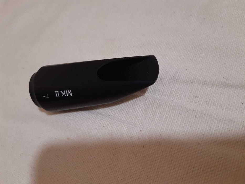 Boquilha Aizen LS - 7 para saxofone soprano