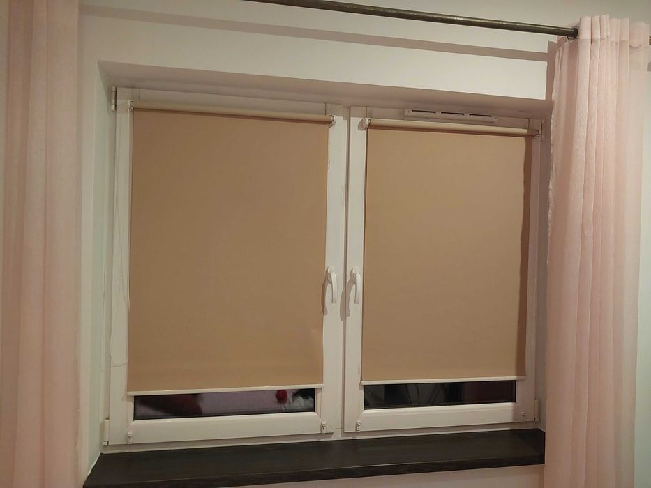 Rolety okienne ...