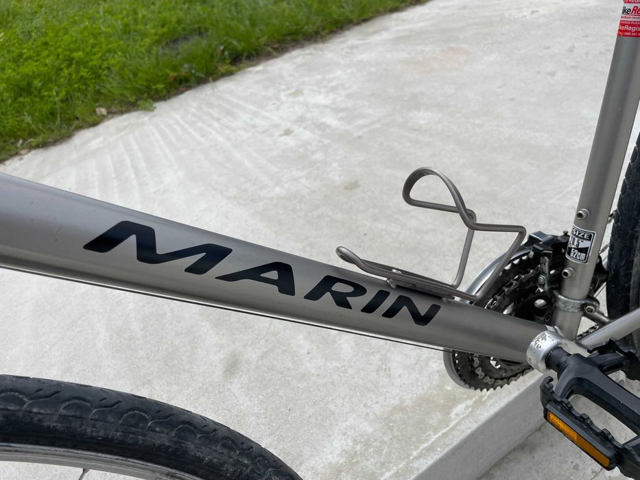 Bicicleta Híbrida / Cidade Mari - Quadro Grande - Pronta a Usar