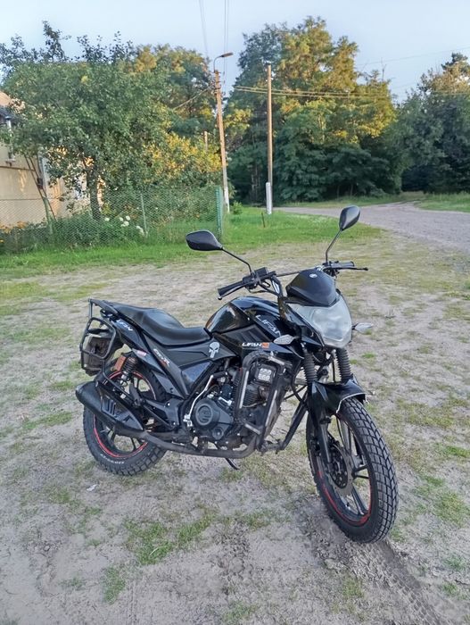 Продам Lifan CityR 200