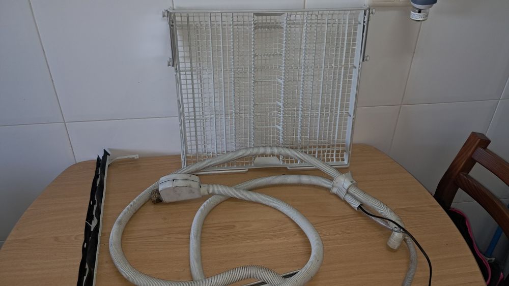 Peças máquina de lavar louça Míele