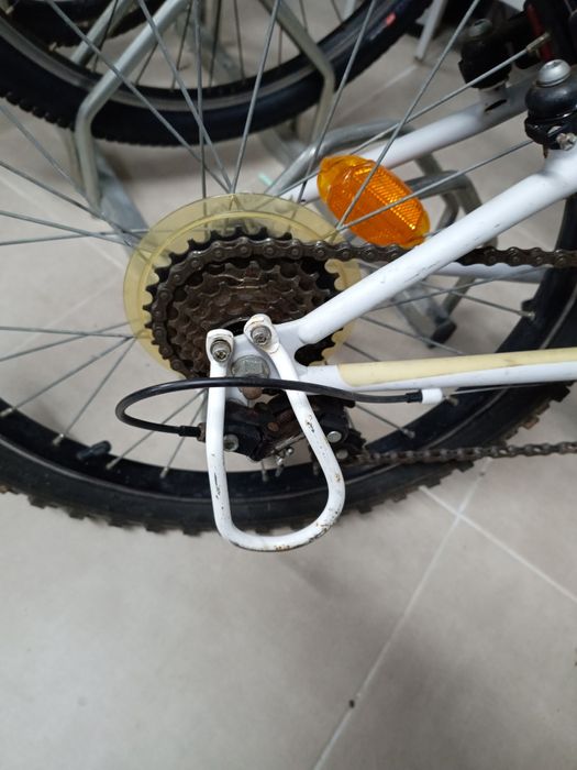 Bicicleta Btwin roda 20