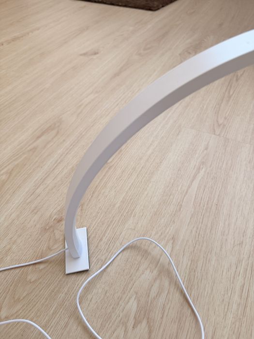 Candeeiro Led Branco