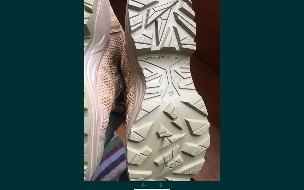 Берцы , размер 40