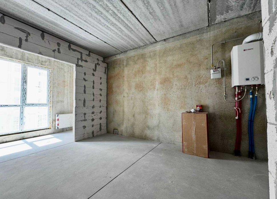 Продаж 1к квартири с. Чайки, Паркова 2 / Парковая 2 (Коцюбинського)