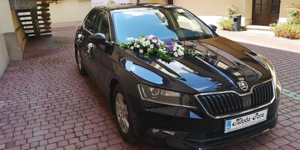 DJ, auto do ślubu, rozwożenie autem gości po imprezie, dj