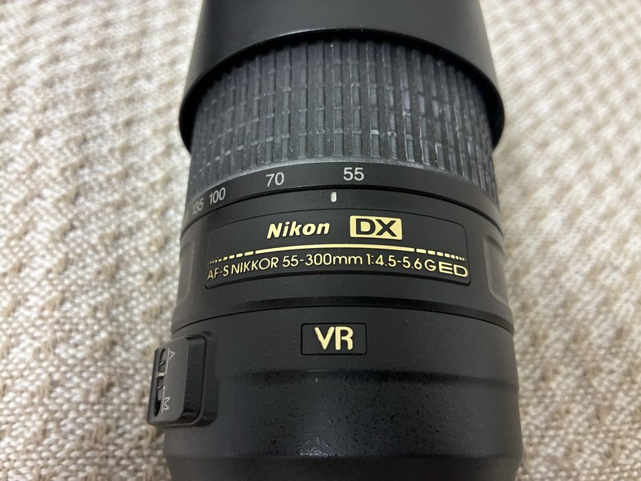 Фотоапарат Nikon D3100