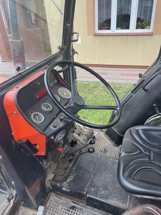 Ciągnik Ursus 4512