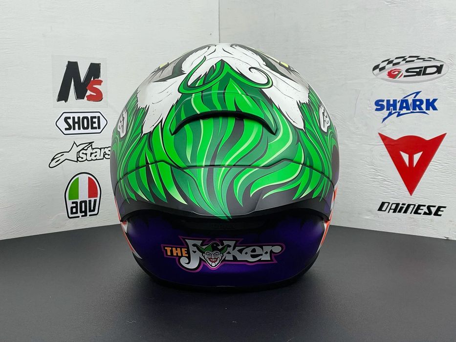 Шолом HJC, AGV, Shoei RPHA 1