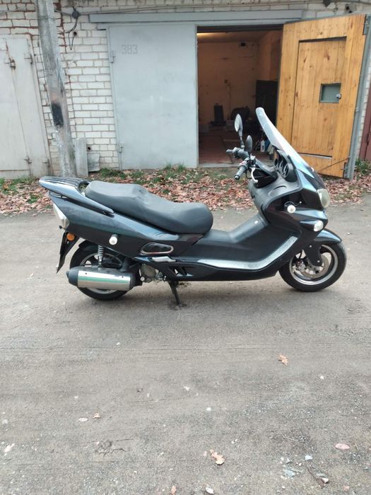 Продам максискутер Торнадо 250