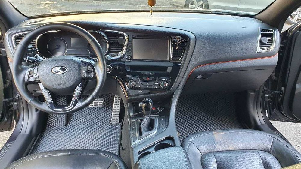 Kia Optima 2012 газ/бензин - 2л. в Киеве