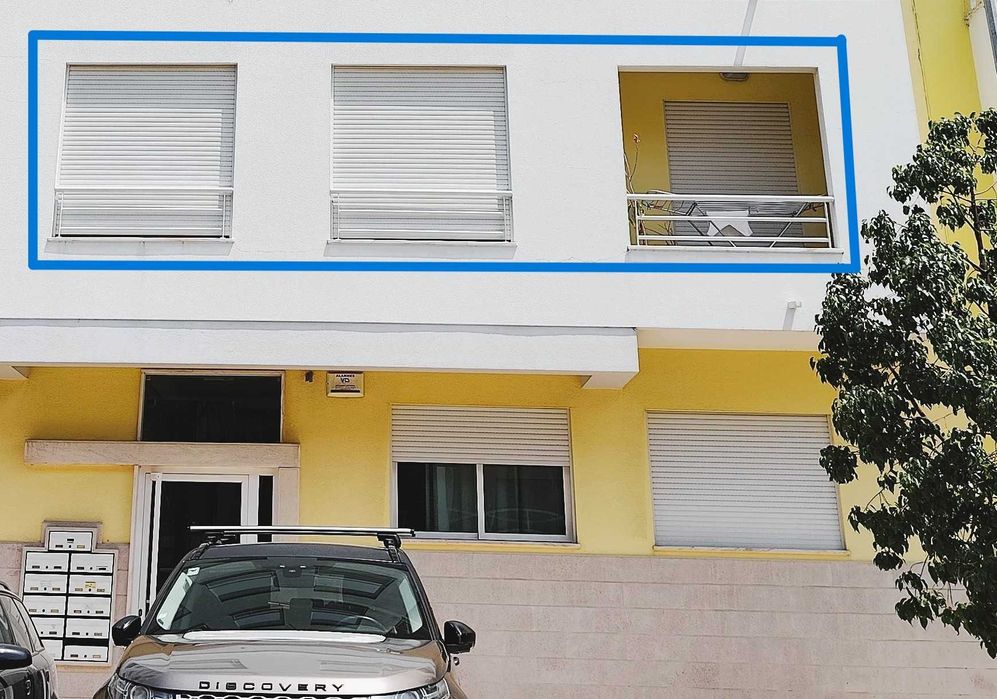 T3 - 1ºAndar C/Elevador - Av.Eng.Duarte Pacheco - Montijo e Afonsoeiro