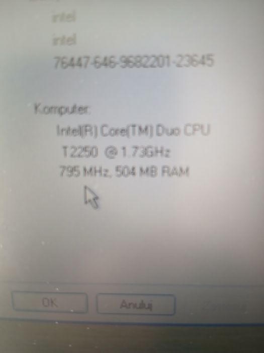 Fujitsu  Siemens intel Centruno