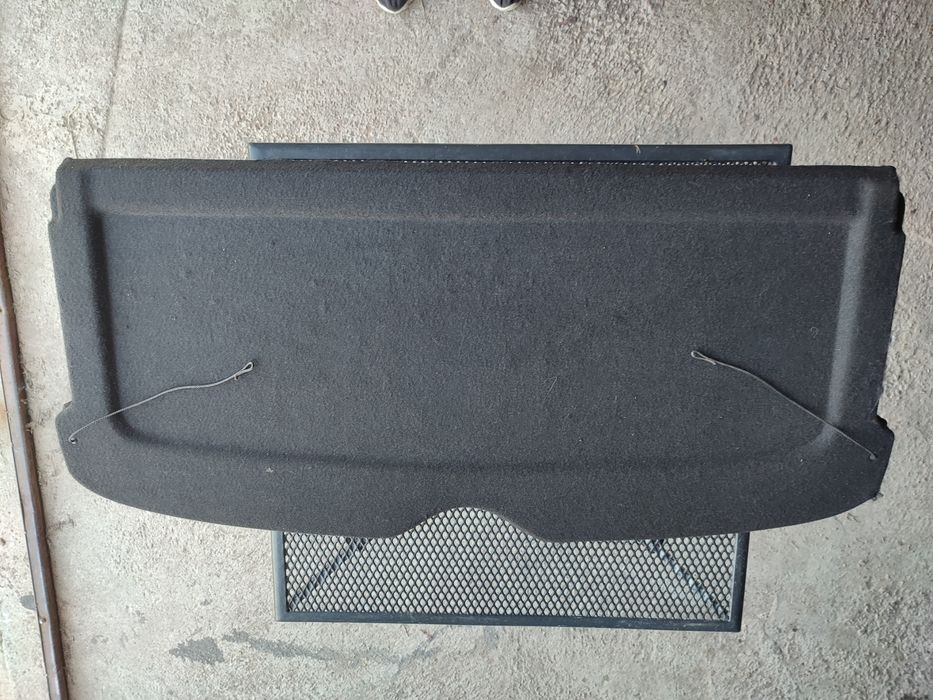 Półka bagażnika deska tylna Peugeot 307