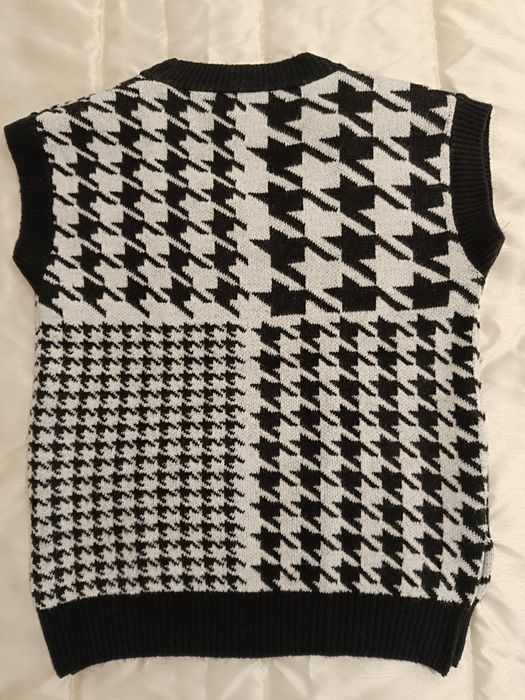 Colete malha tamanho XS