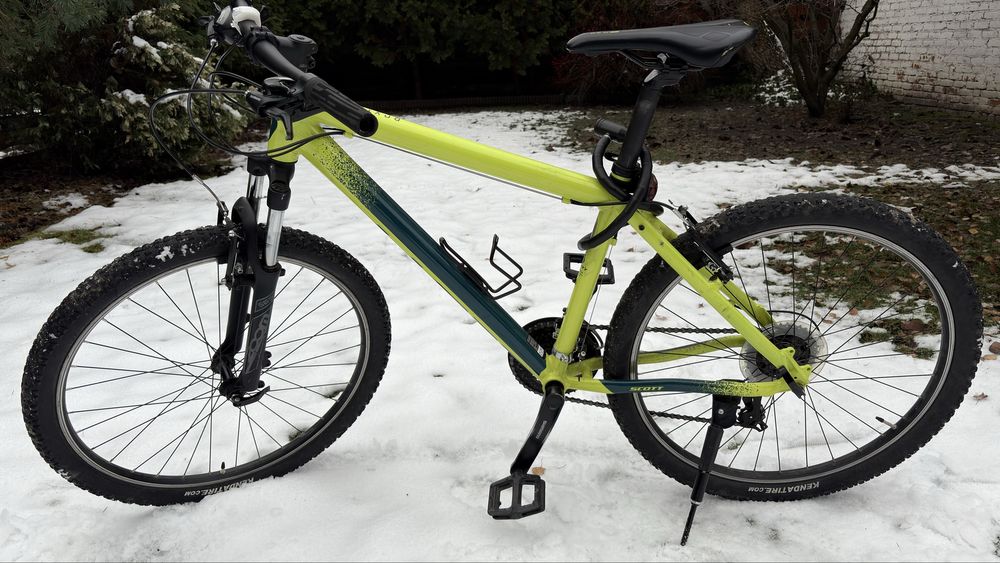 Sprzedam rower scott koła 26 cali