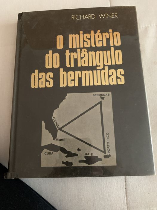 Misterio do Tringulo da Bermudas