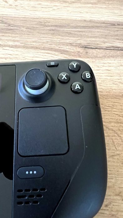 Steam Deck lcd 256 gb