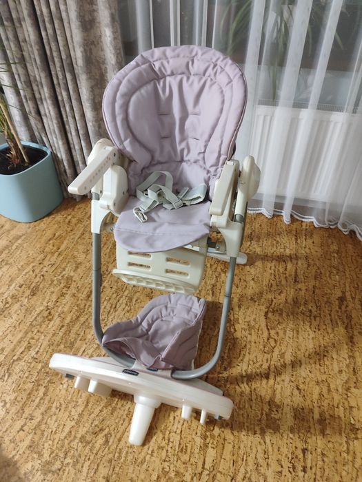 Стілець для годування чіко
