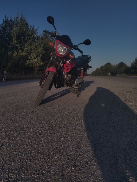 Продам мотоцикл Viper