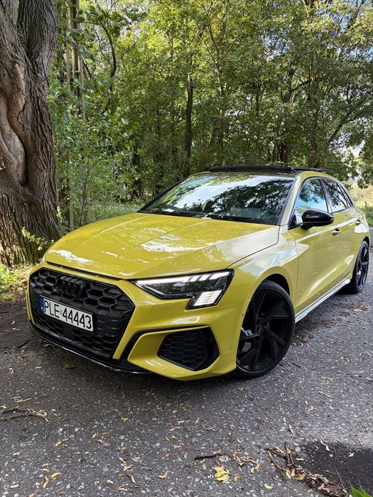 Audi S3