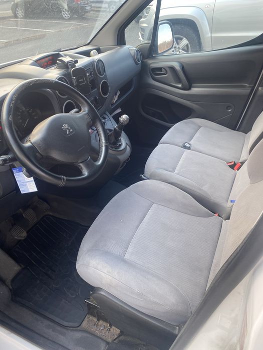 Peugeot Partner 1.6 hdi