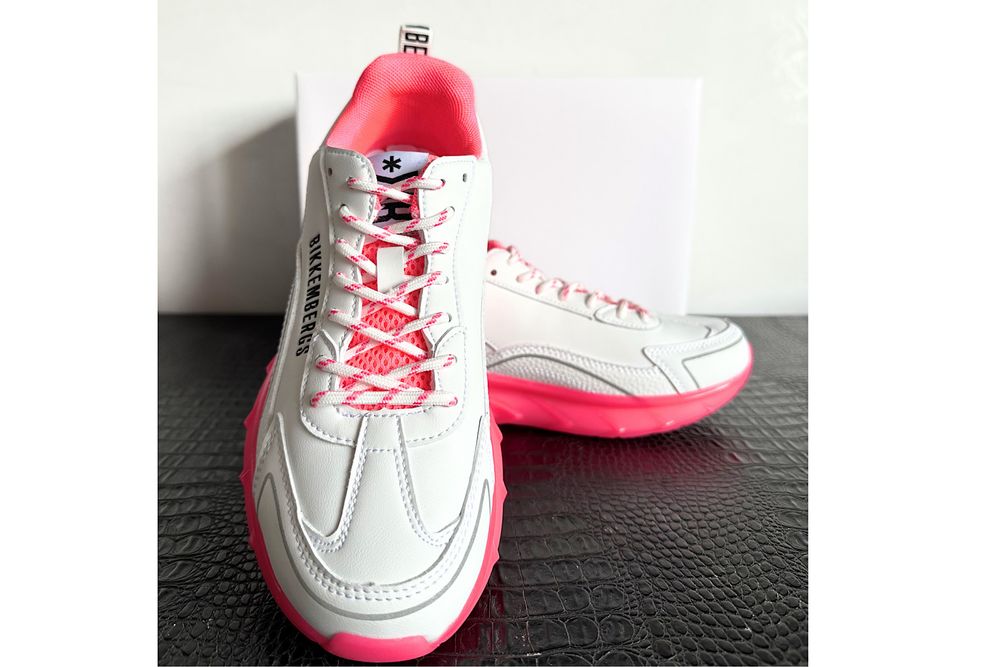 Жіночі кросівки Bikkembergs. Розмір 38,39,40.