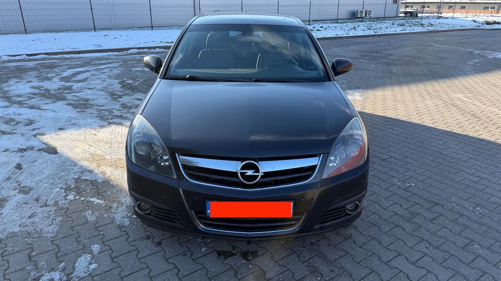 Opel Signum 2006r. 2.0t z20net super stan, wysokie wyposażenie, 300+