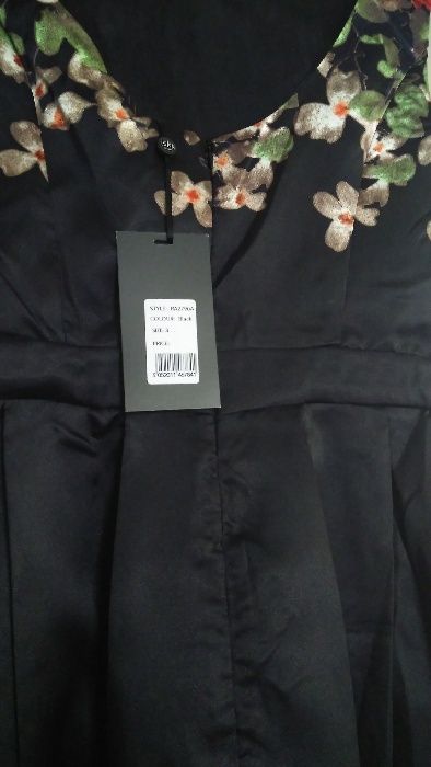 Vestido de Cerimonia