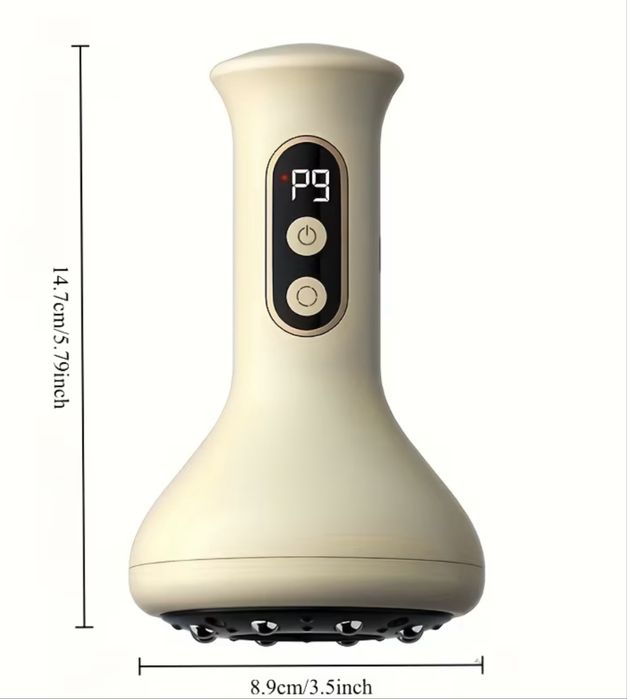 Масажер вакуумний, від целюліту та запальних процесів