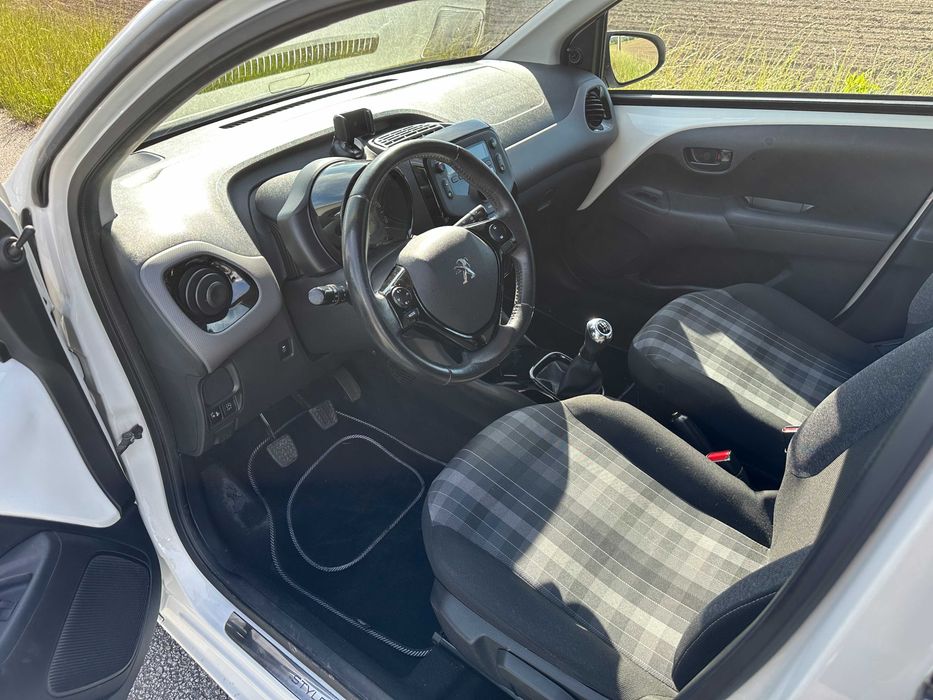 Peugeot 108 1,0 STYLE