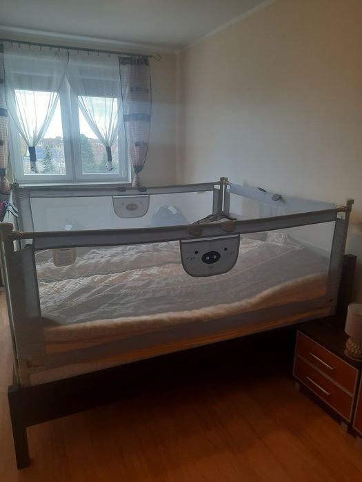 Barierki ochronne